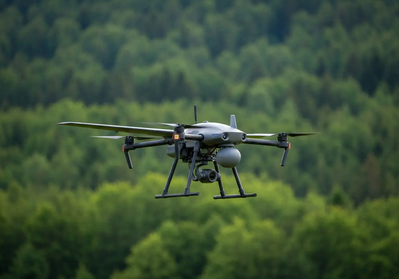 Innovations 2026 : sUAS capteur miniaturisé autonomie pour drones