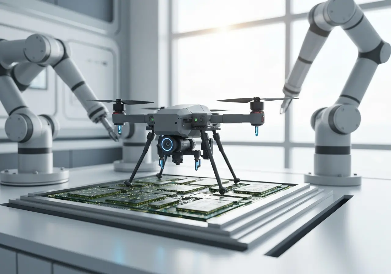 Micro Drone Usage Pro : Innovations et Applications pour 2026